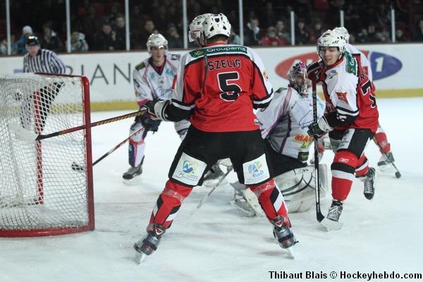 Briançon  2 - 3 Epinal 