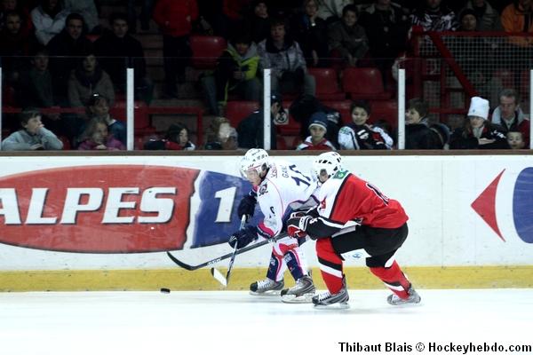 Briançon  2 - 3 Epinal 