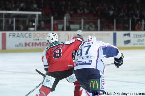 Briançon  2 - 3 Epinal 