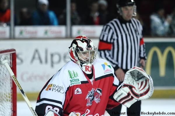 Briançon  2 - 3 Epinal 