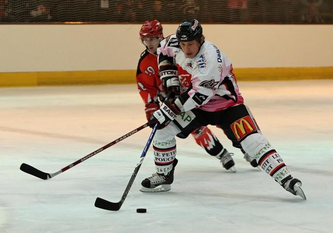 Neuilly/Marne 5 - 8 Amiens 