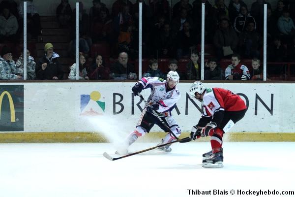 Briançon  2 - 3 Epinal 