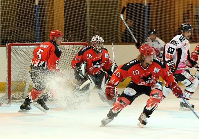 Neuilly/Marne 5 - 8 Amiens 