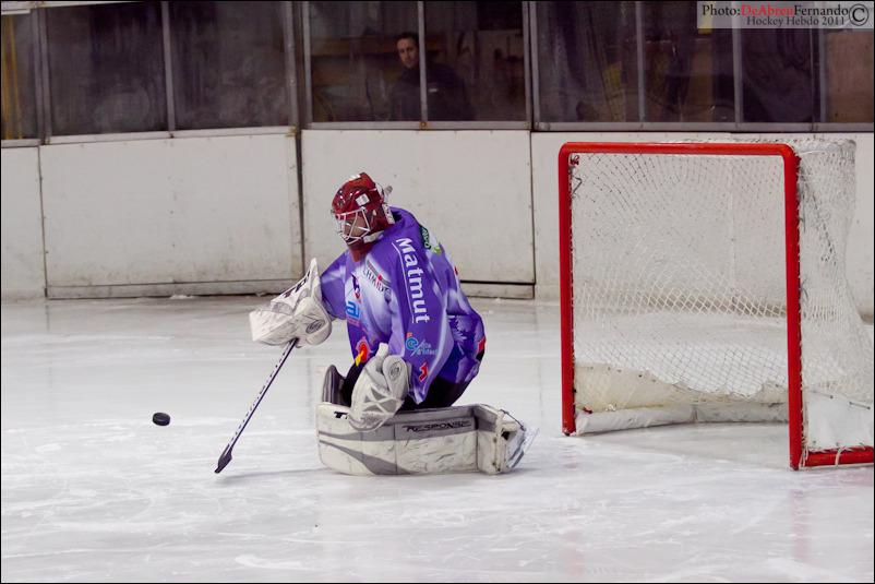 Epinal  6 - 9 Valenciennes