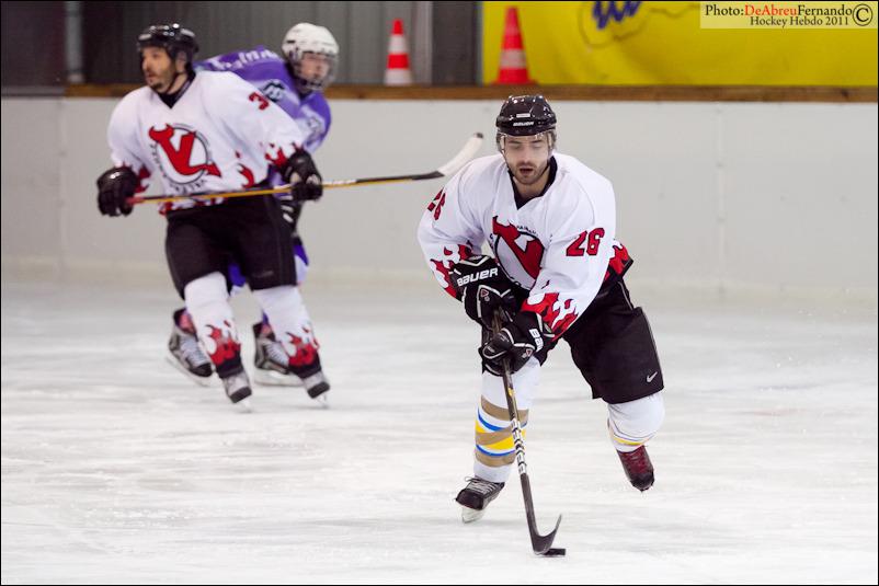 Epinal  6 - 9 Valenciennes