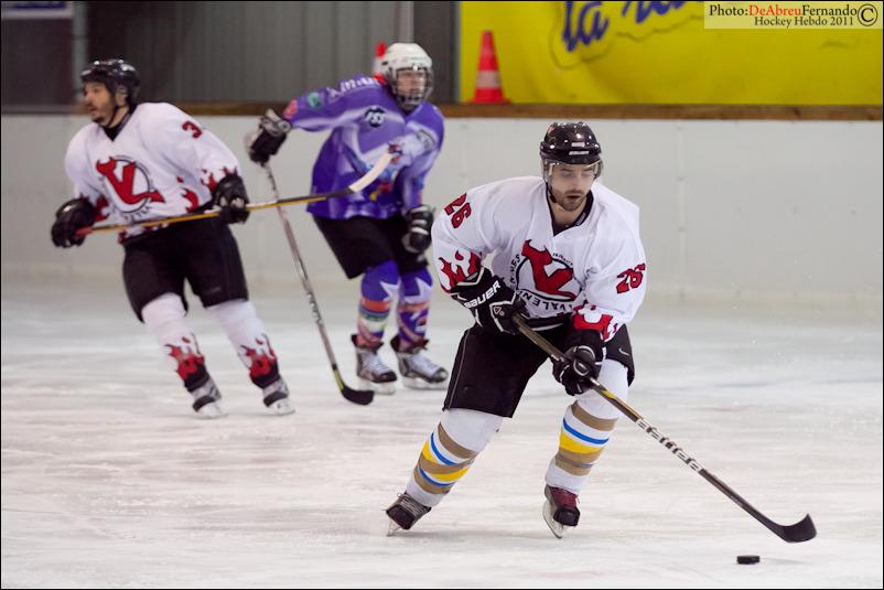 Epinal  6 - 9 Valenciennes