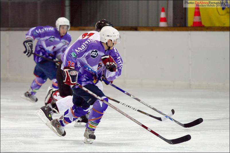 Epinal  6 - 9 Valenciennes