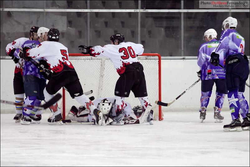 Epinal  6 - 9 Valenciennes