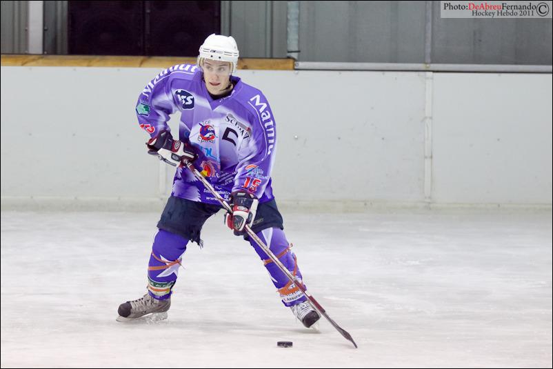 Epinal  6 - 9 Valenciennes
