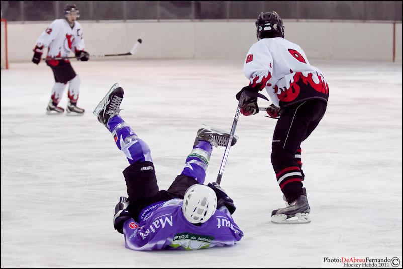Epinal  6 - 9 Valenciennes