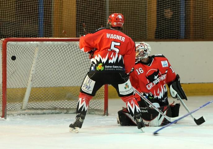 Neuilly/Marne 5 - 8 Amiens 
