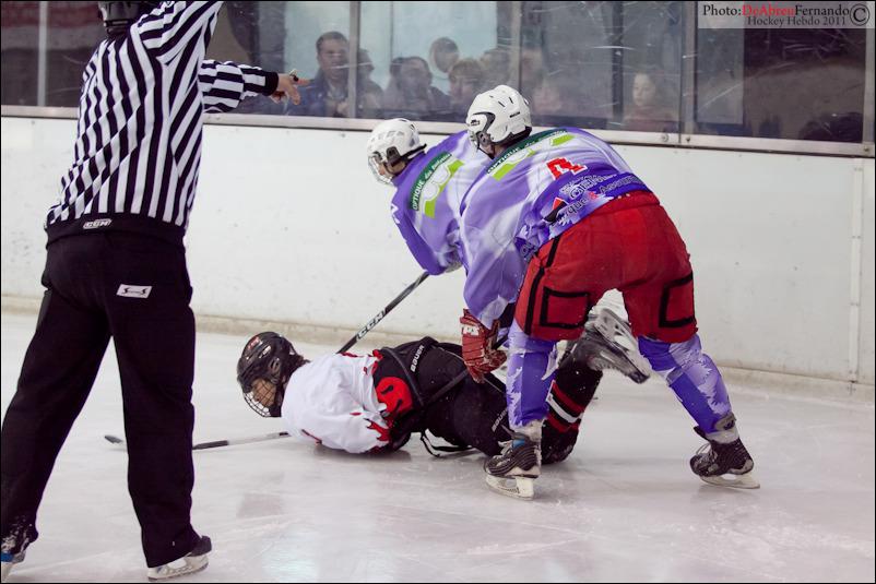 Epinal  6 - 9 Valenciennes
