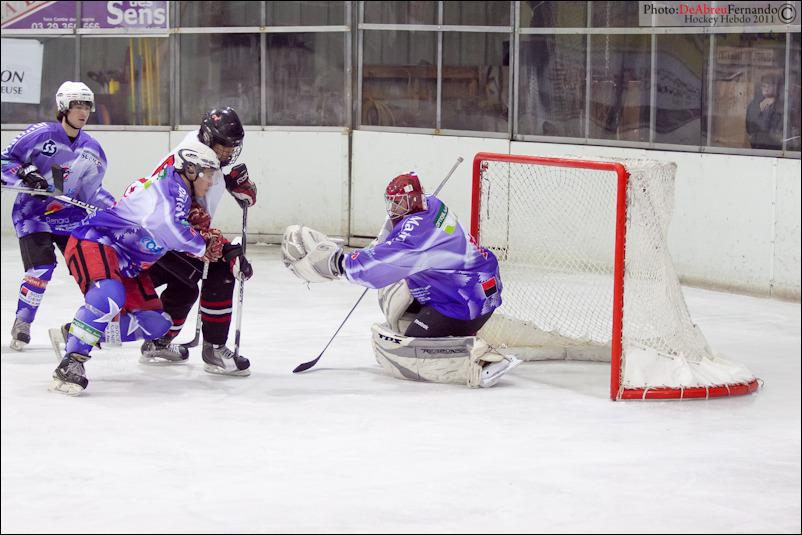 Epinal  6 - 9 Valenciennes