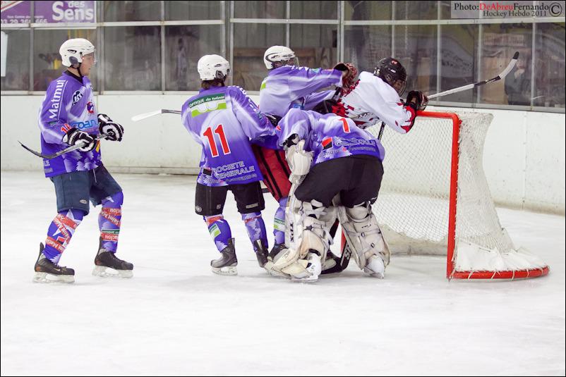 Epinal  6 - 9 Valenciennes