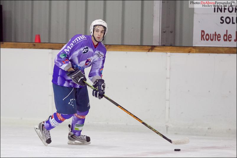 Epinal  6 - 9 Valenciennes