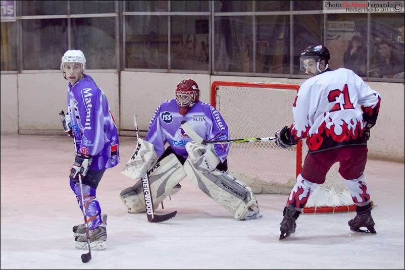 Epinal  6 - 9 Valenciennes