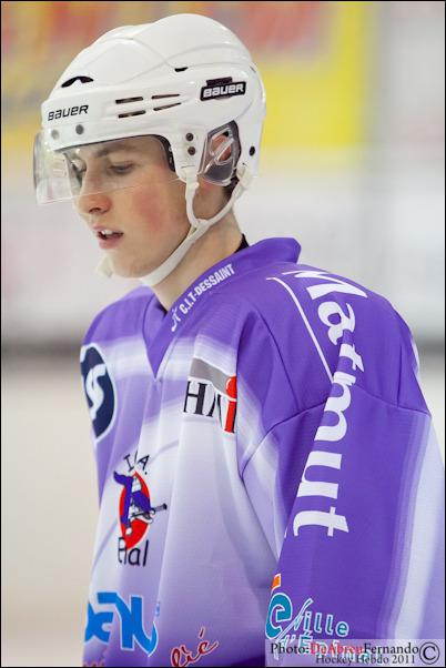 Epinal  6 - 9 Valenciennes