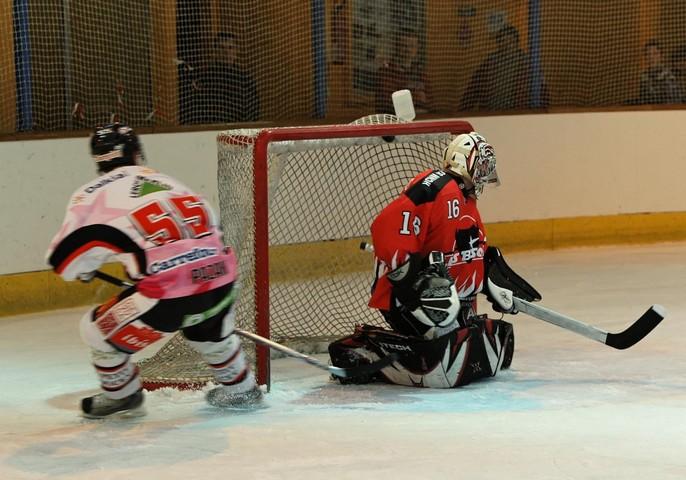 Neuilly/Marne 5 - 8 Amiens 