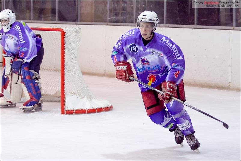 Epinal  6 - 9 Valenciennes