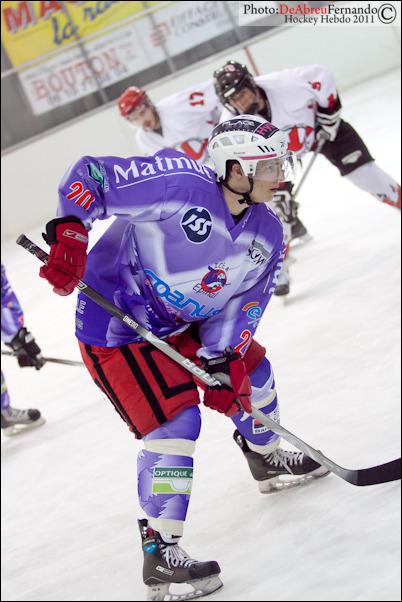 Epinal  6 - 9 Valenciennes