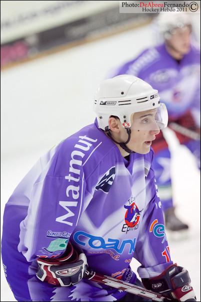 Epinal  6 - 9 Valenciennes