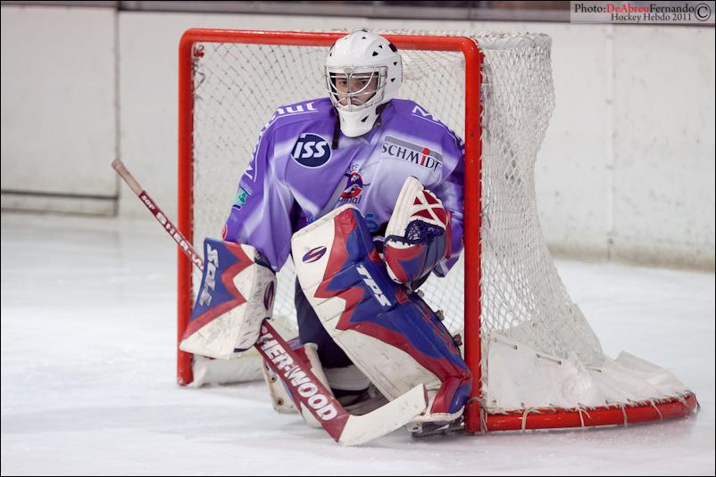 Epinal  6 - 9 Valenciennes