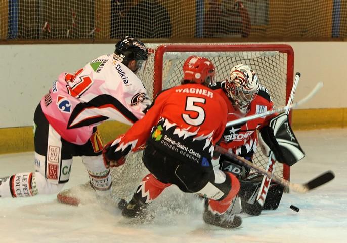 Neuilly/Marne 5 - 8 Amiens 