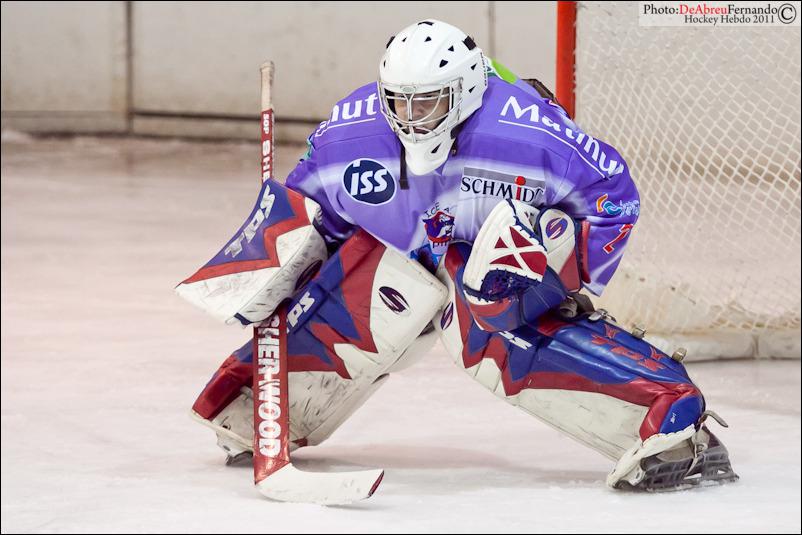 Epinal  6 - 9 Valenciennes