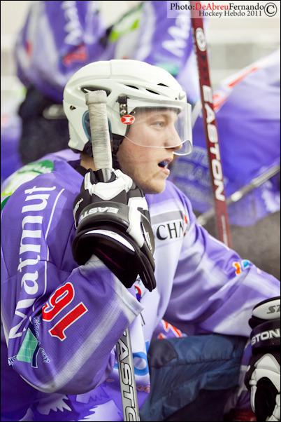 Epinal  6 - 9 Valenciennes