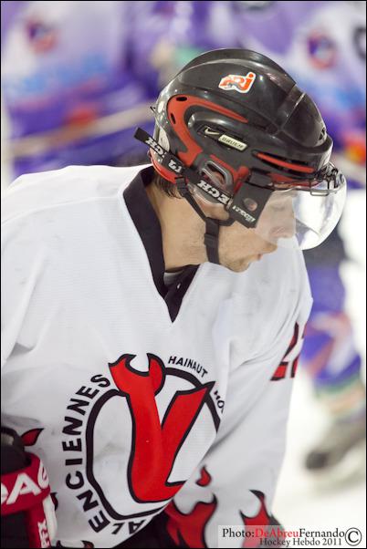 Epinal  6 - 9 Valenciennes