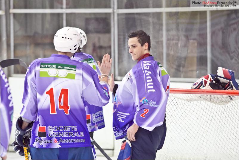 Epinal  6 - 9 Valenciennes