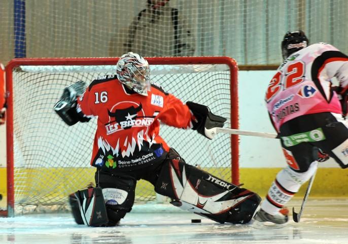 Neuilly/Marne 5 - 8 Amiens 