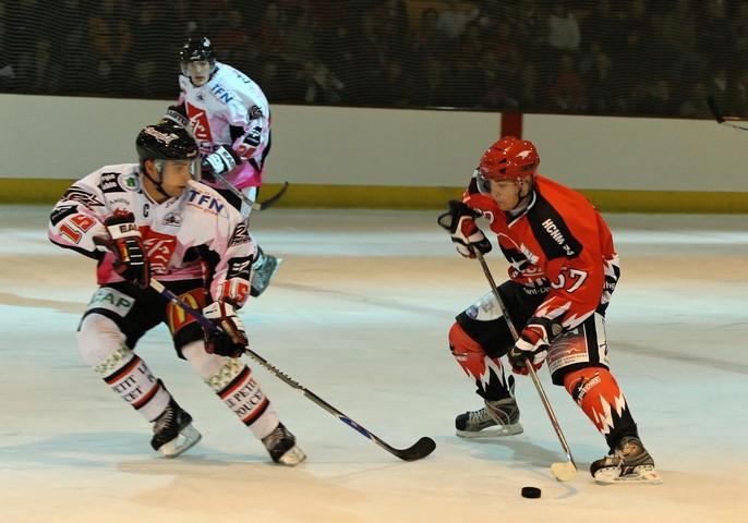 Neuilly/Marne 5 - 8 Amiens 