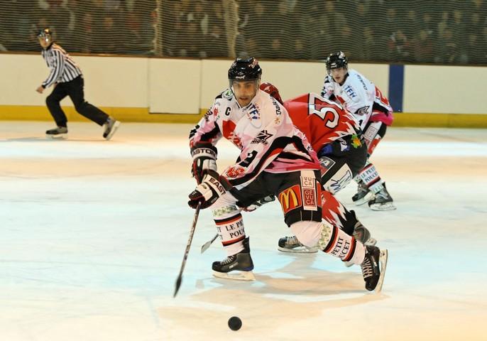 Neuilly/Marne 5 - 8 Amiens 