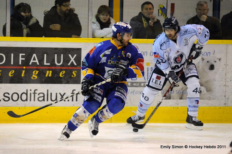 Dijon  3 - 5 Angers 