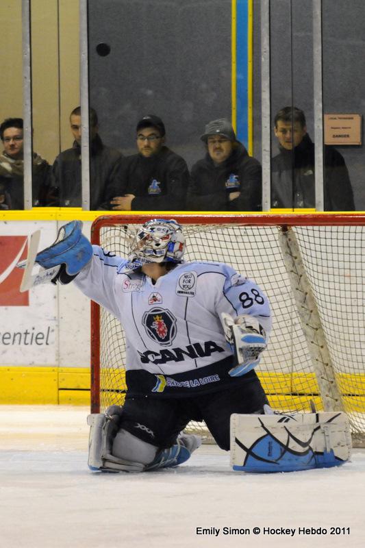 Dijon  3 - 5 Angers 