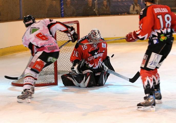 Neuilly/Marne 5 - 8 Amiens 