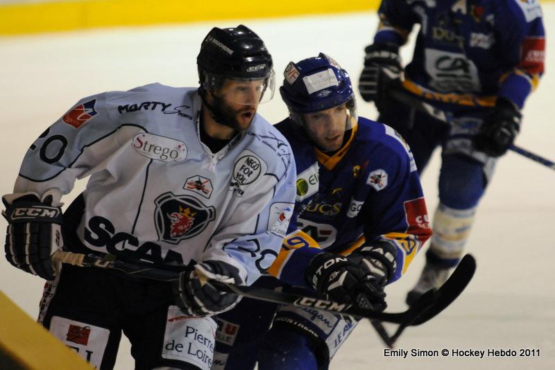 Dijon  3 - 5 Angers 