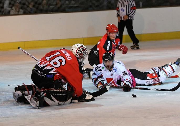 Neuilly/Marne 5 - 8 Amiens 