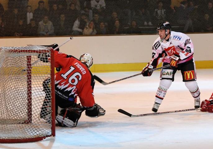 Neuilly/Marne 5 - 8 Amiens 