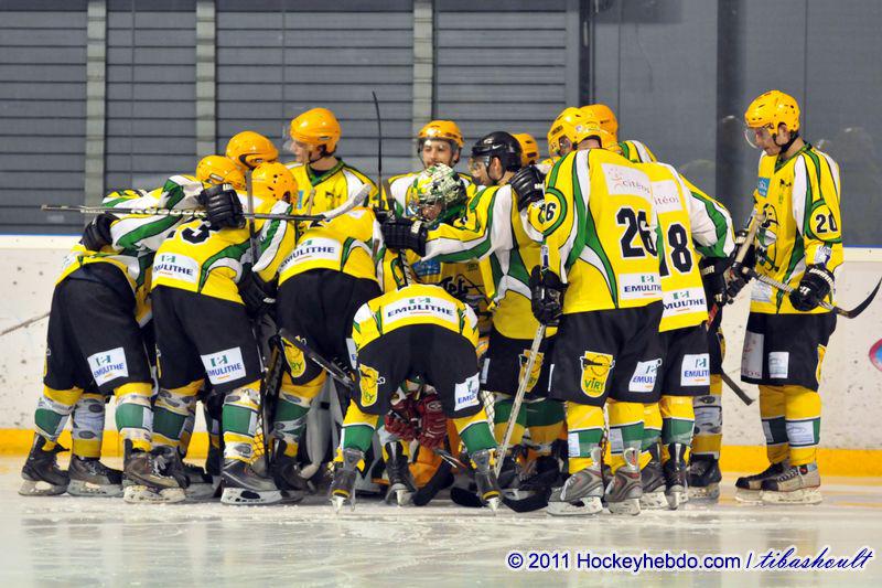 Nantes 6 - 7 Viry-Châtillon