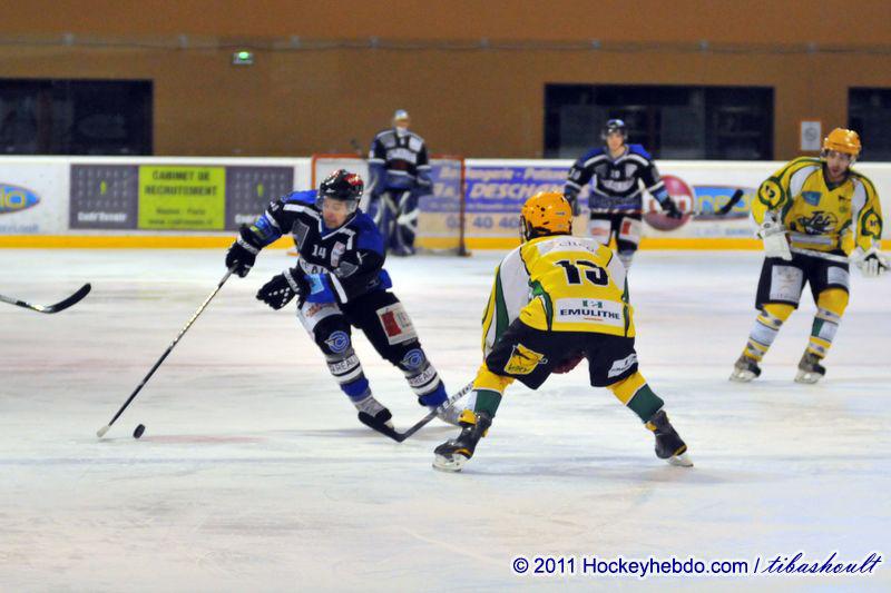 Nantes 6 - 7 Viry-Châtillon