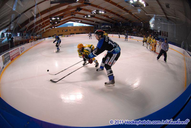 Nantes 6 - 7 Viry-Châtillon