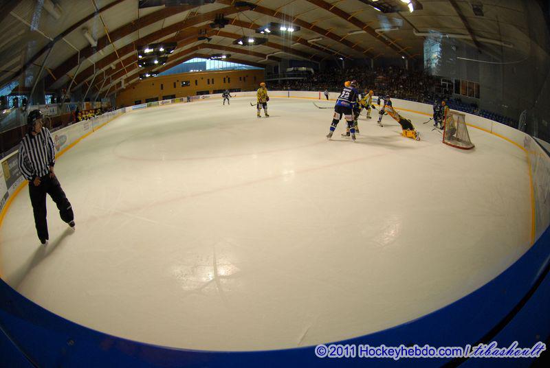 Nantes 6 - 7 Viry-Châtillon