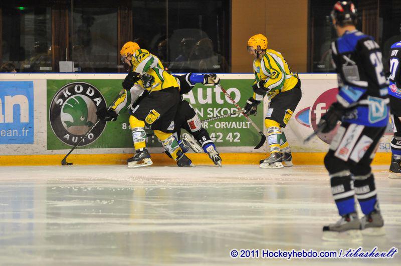 Nantes 6 - 7 Viry-Châtillon