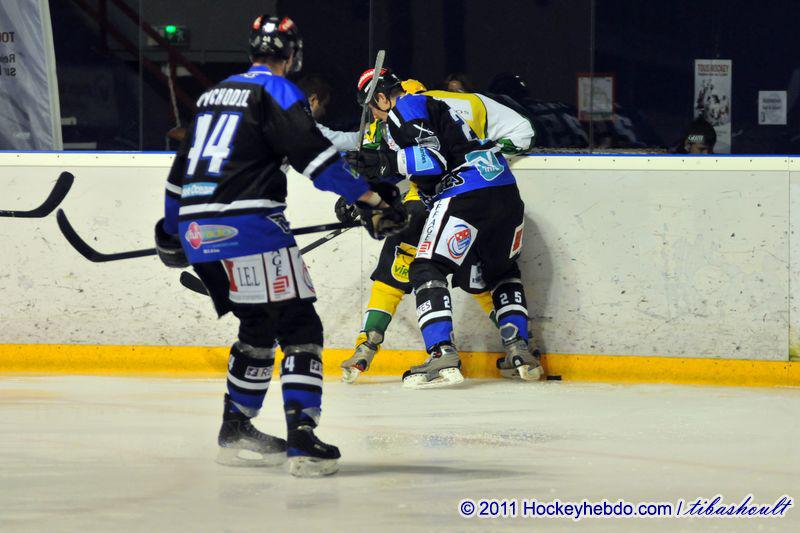 Nantes 6 - 7 Viry-Châtillon