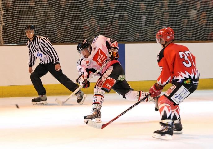 Neuilly/Marne 5 - 8 Amiens 