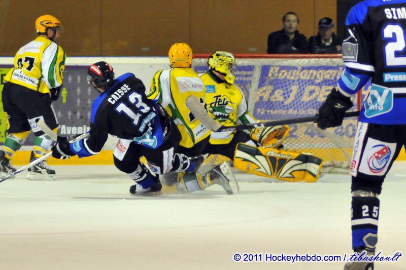 Nantes 6 - 7 Viry-Châtillon