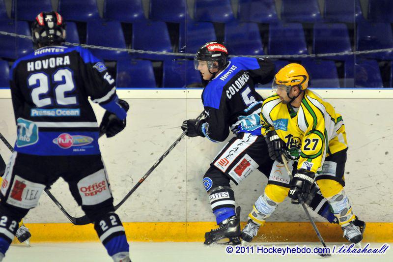 Nantes 6 - 7 Viry-Châtillon