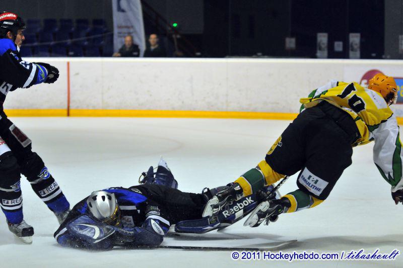 Nantes 6 - 7 Viry-Châtillon